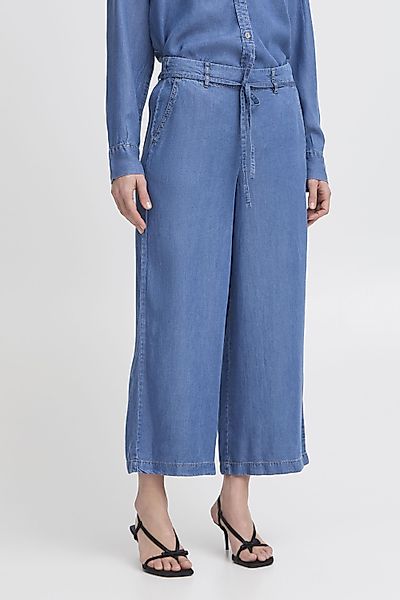 b.young Loungehose BYKOSMO CROP PANTS Stilvolle günstig online kaufen