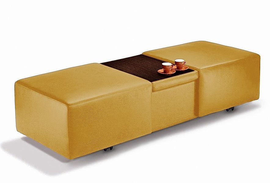 W.SCHILLIG Hocker taboo, ausziehbar, inklusive Zwischenablage günstig online kaufen