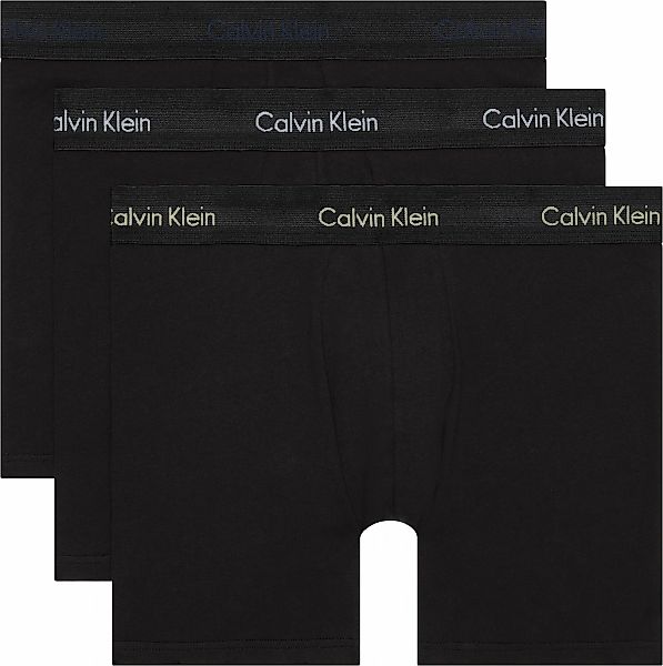 Calvin Klein Underwear Boxer "CK lg Boxer" 3 Stk. tlg., mit längerem Bein günstig online kaufen