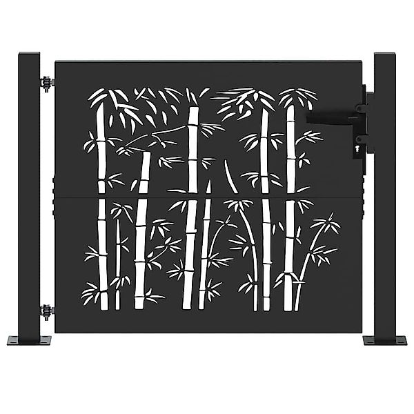 vidaXL Gartentor Gartentor, Gartenzaun 105x75 cm günstig online kaufen