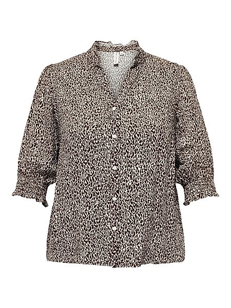 ONLY CARMAKOMA Klassische Bluse günstig online kaufen