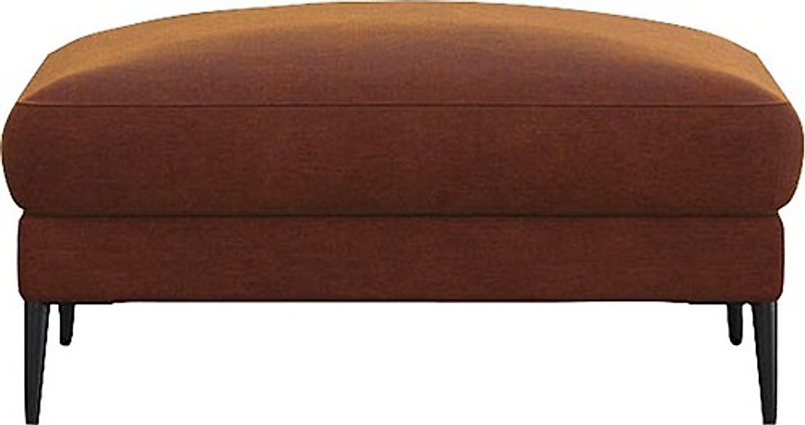 FLEXLUX Pouf »Belle Polsterhocker, Sitzhocker,« Skandinavisches Design, In günstig online kaufen