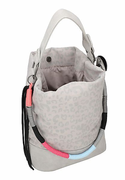 Fritzi aus Preußen Schultertasche "Olga Limited Leo Rainbow", mit abnehmbar günstig online kaufen