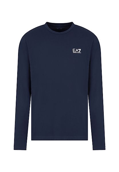 Emporio Armani Longsleeve Langarmshirt Core Identity günstig online kaufen