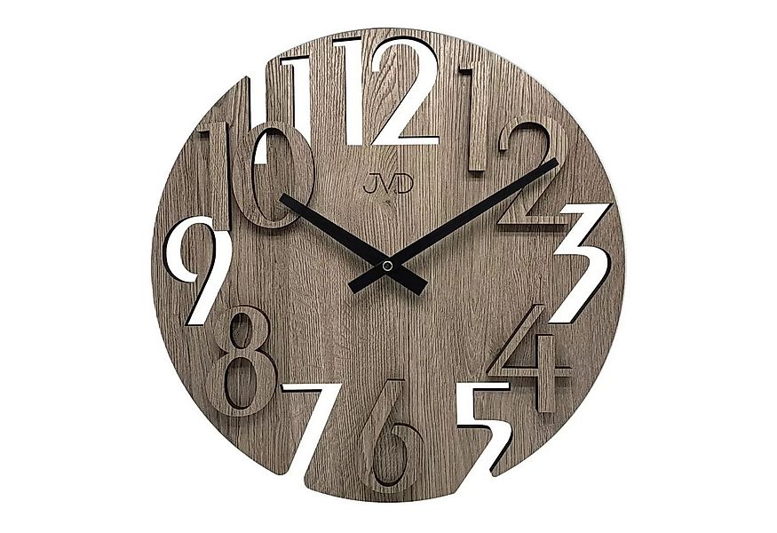 JVD Wanduhr JVD Wanduhr Modell: HT113.1 günstig online kaufen