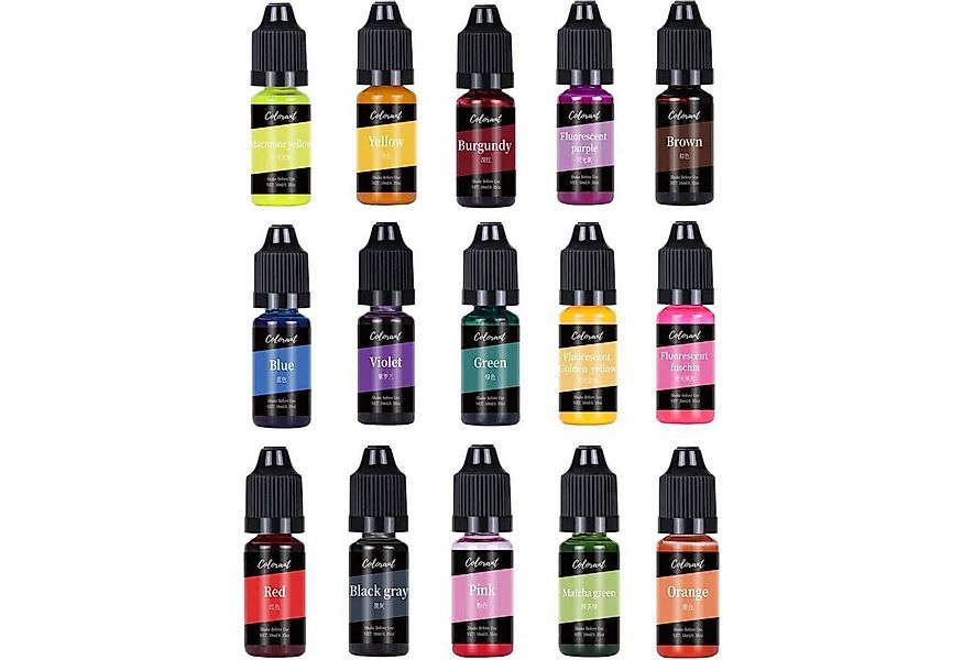 LuxusKollektion Formkerze Kerzenfarbe Kerzenwachs DIY Kerzenherstellung Kit günstig online kaufen