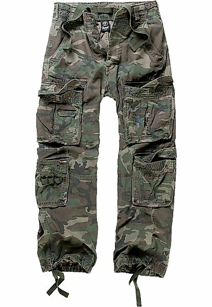 Brandit Cargohose "Brandit Herren Vintage Cargo Pants" günstig online kaufen