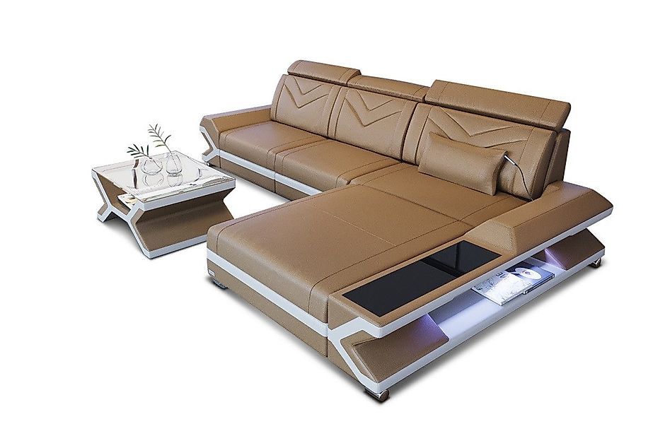 Sofa Dreams Ecksofa Napoli L Form günstig online kaufen
