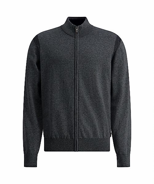 Pioneer Authentic Jeans Strickjacke aus Baumwolle günstig online kaufen