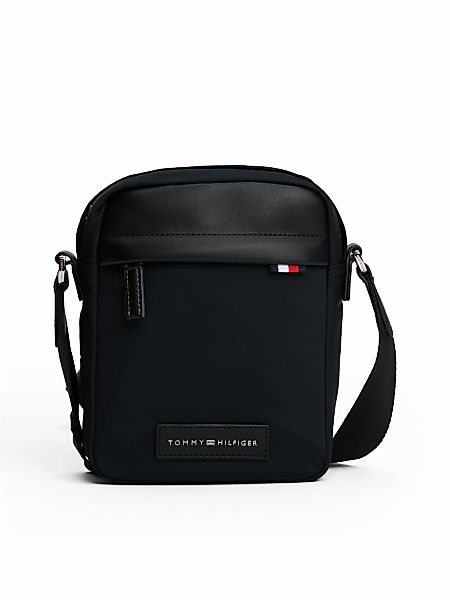 Tommy Hilfiger Mini Bag "TH NYLON MINI REPORTER", Men Umhängetasche, Schult günstig online kaufen