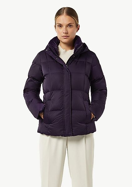 comma Winterjacke Outdoor-Jacke Puffer-Jacke mit weichem Innenkragen günstig online kaufen