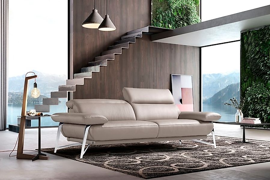 Egoitaliano 2,5-Sitzer »Anais, Designsofa mit erstklassigem Sitzkomfort, Fu günstig online kaufen