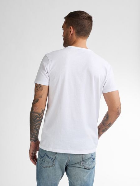 Petrol Industries Rundhalsshirt mit Logo Stickerei günstig online kaufen