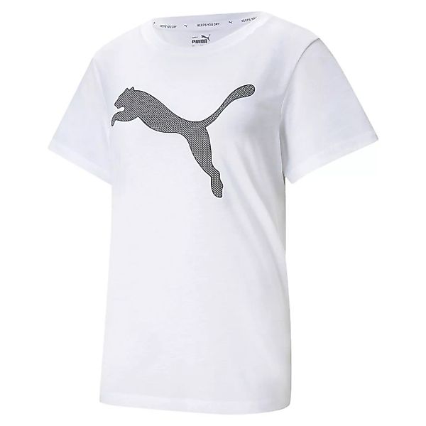 Puma Evostripe Kurzarm T-shirt M Puma White günstig online kaufen