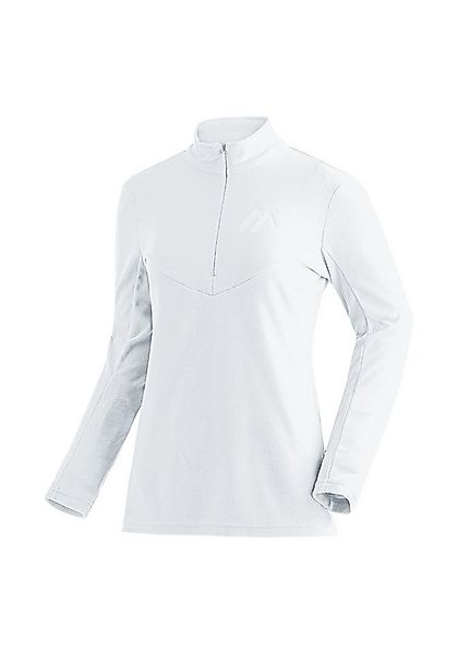 Maier Sports Fleecepullover Denise HZ W Damen Midlayer, pflegeleichtes Half günstig online kaufen