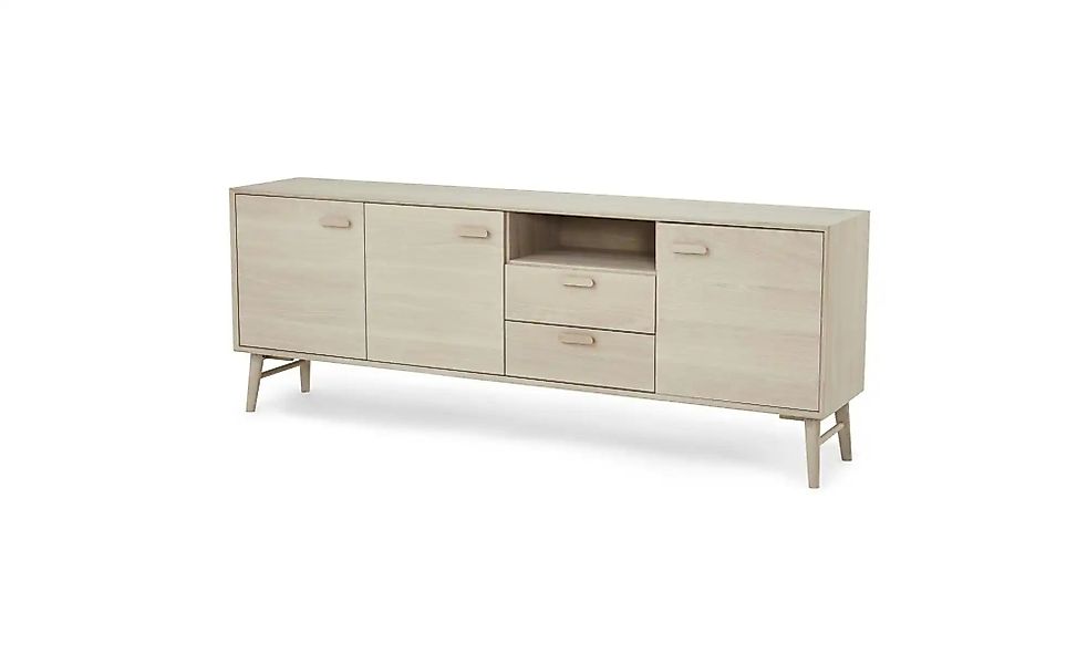 Furnhouse Sideboard   ¦ holzfarben ¦ Maße (cm): B: 212 H: 79 Kommoden & Sid günstig online kaufen