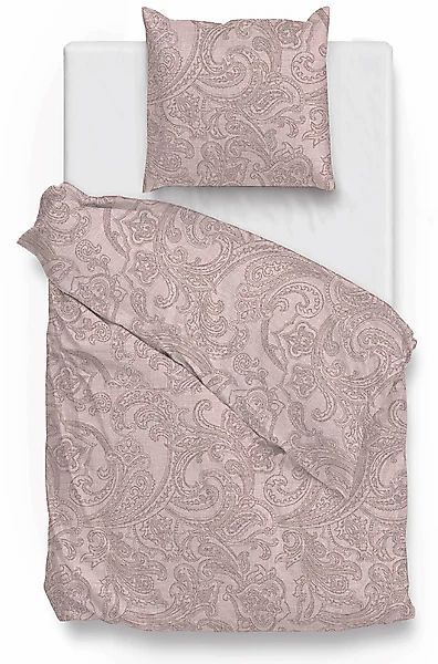ZO HOME Bettwäsche »Paisley-di-Lino«, Bettwäsche aus 100% Baumwolle, hochwe günstig online kaufen
