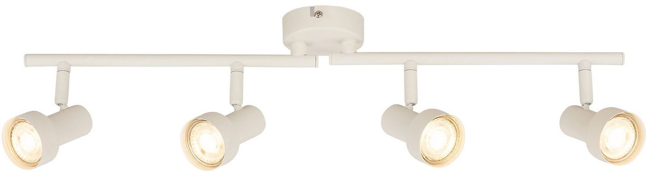 Briloner Leuchten LED Deckenspots TAPP, ohne Leuchtmittel, 60,5x13,5 cm, Wo günstig online kaufen