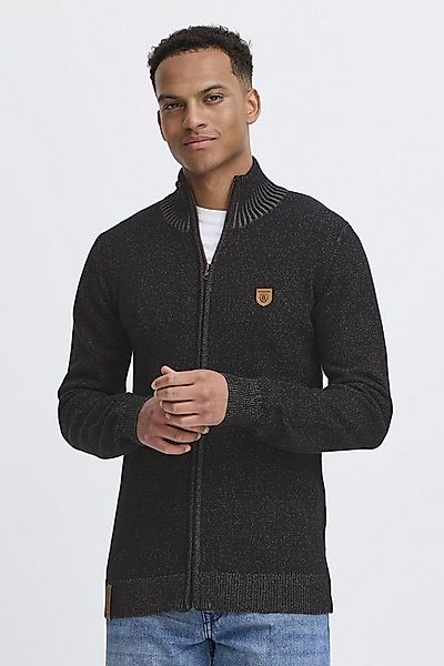 Indicode Strickjacke IDAndy Cardigan mit Stehkragen günstig online kaufen