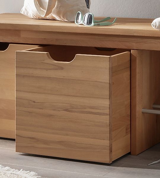 Home affaire Schublade "Dura" 1 Stk. tlg. Schubkasten passend zur Bank DURA günstig online kaufen