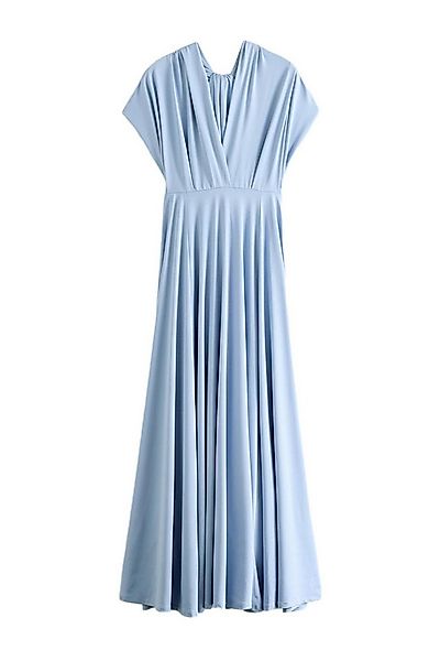 Next Jerseykleid Multiway-Brautjungfernkleid aus Jersey mit Mesh (1-tlg) günstig online kaufen