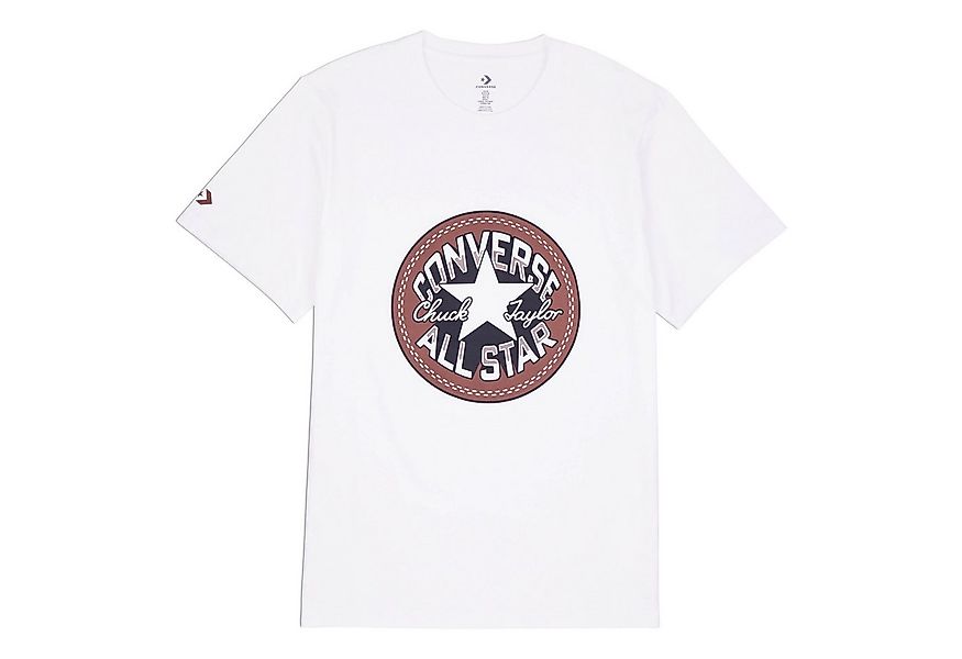 Converse T-Shirt MEN'S CONVERSE PATCH REMIX T-SHIRT günstig online kaufen