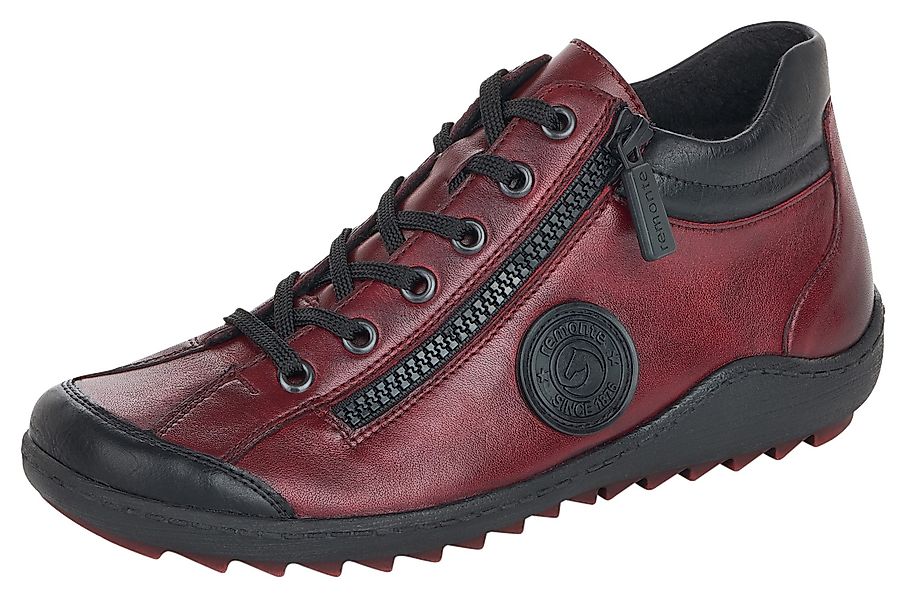 Remonte Schnürboots, Flats, Komfortschuh, Boots mit günstig online kaufen