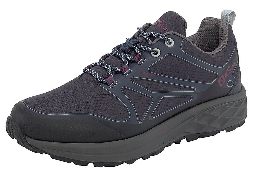 Jack Wolfskin ROCKET HIKER 2 TEXAPORE Walkingschuh wasserdichter Wanderschu günstig online kaufen