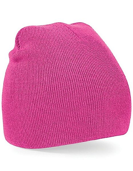 Beechfield® Strickmütze Damen Wintermütze Mütze Beanie Weiches Polyacryl (S günstig online kaufen