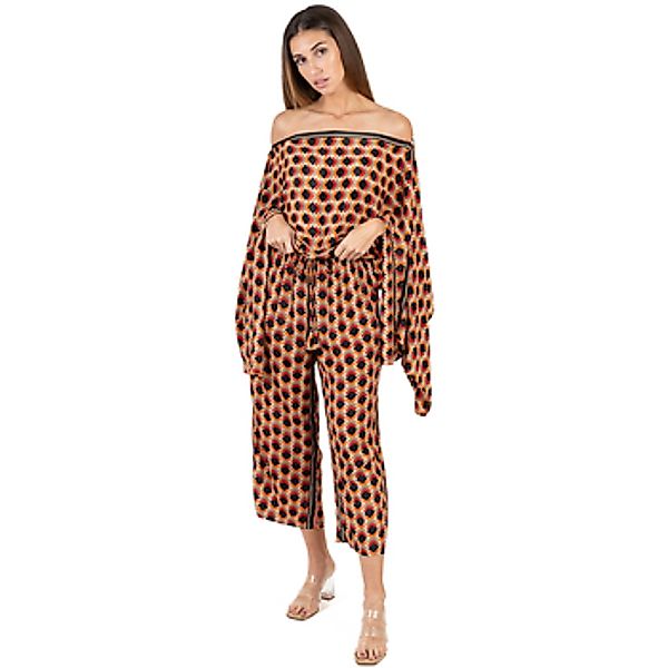 Isla Bonita By Sigris  Kleider & Outfits Poncho günstig online kaufen