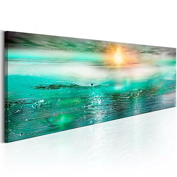Wandbild - Sapphire Sea günstig online kaufen