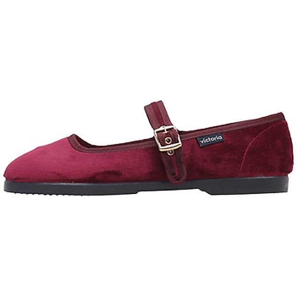 Victoria  Ballerinas 1080111 Gong-Fu Velvet Damen Ballerinas günstig online kaufen