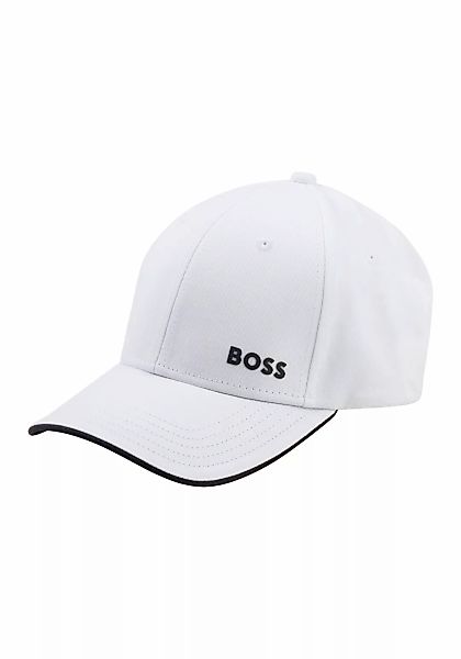 BOSS GREEN Baseball Cap "Cap-Bold", mit Klemmverschluss günstig online kaufen