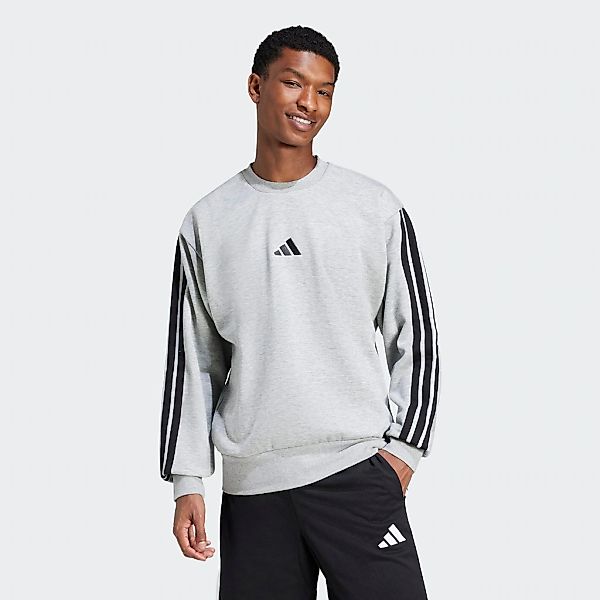 adidas Sportswear Sweatshirt "ESSENTIALS 3-STREIFEN" günstig online kaufen