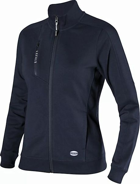 Utility Diadora Rundhalspullover Sweatshirt Fz Athena günstig online kaufen