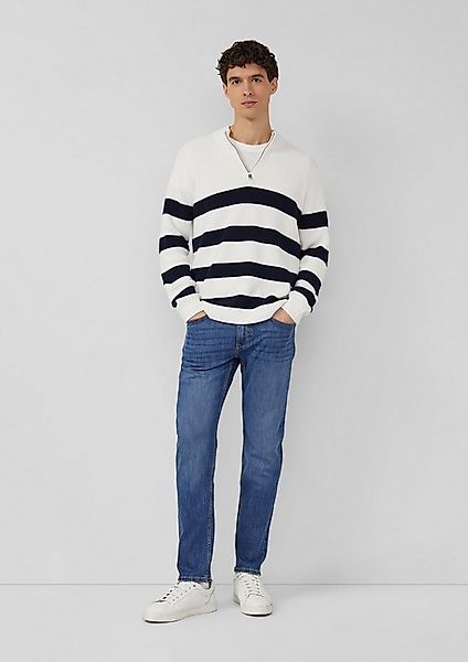 s.Oliver Slim-fit-Jeans Jeans-Hose NELIO Jeans / Slim Fit / Mid Rise / Slim günstig online kaufen