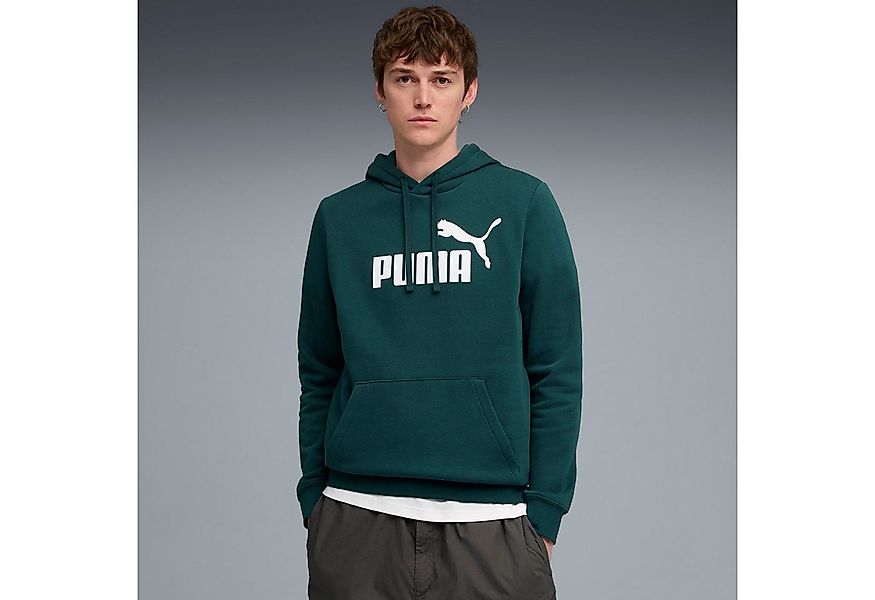 PUMA Kapuzensweatshirt ESS NO. 1 LOGO HOODIE FL (S) mit verstellbarer Kapuz günstig online kaufen