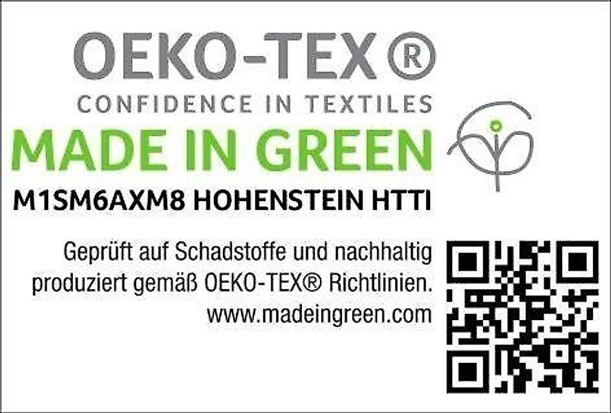 Leonique Spannbettlaken "Malia in Gr. 90x200, 140x200 oder 180x200 cm" aus günstig online kaufen