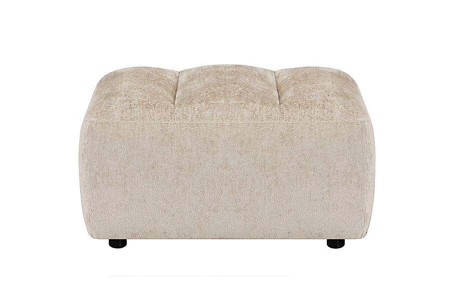 NADUVI Collection | Hocker Sandro Chenille günstig online kaufen