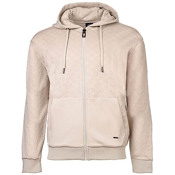 JOOP! Sweatshirt Herren Sweatjacke Polyester günstig online kaufen