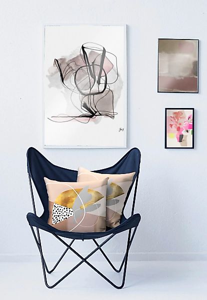 APELT Dekokissen "Joy" günstig online kaufen