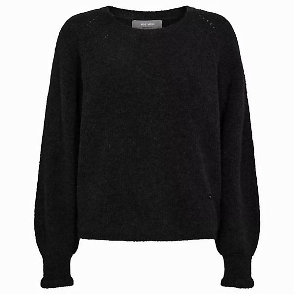 Mos Mosh Strickpullover Pullover TALLI mit Alpaka günstig online kaufen