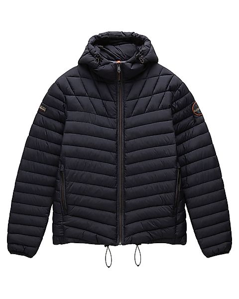 Napapijri Steppjacke Herren Steppjacke mit Kapuze günstig online kaufen