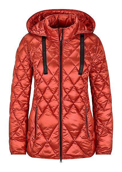 GOLDNER Kurzjacke "Steppjacke mit Rautenmuster" Besonderer Diamant-Stepp günstig online kaufen