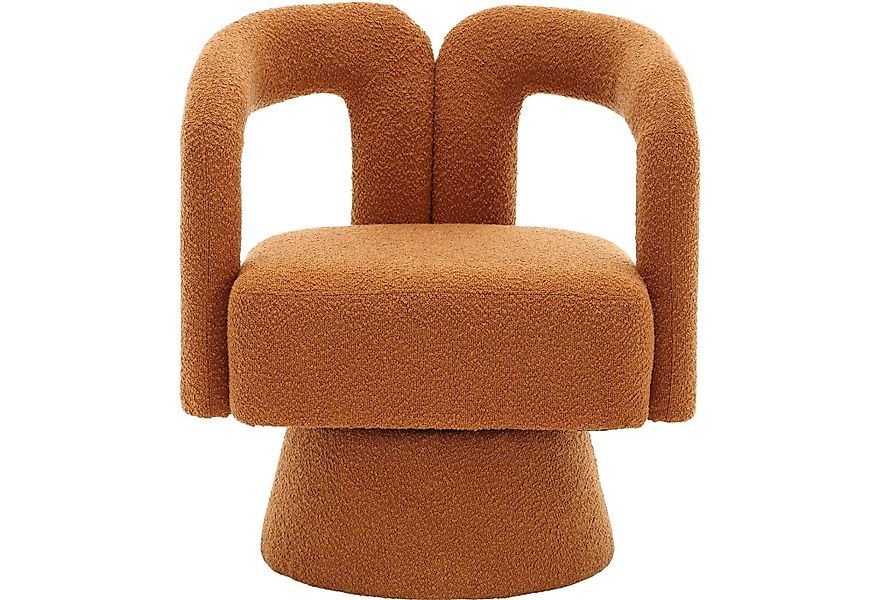 LVHOM Drehsessel M-Form 360 Grad drehbare günstig online kaufen