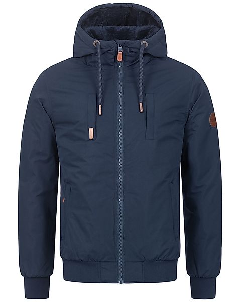 Alessandro Salvarini Winterjacke "ASWeighty", mit weichem Teddyfell innen günstig online kaufen