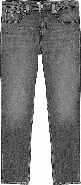 Tommy Jeans Regular-fit-Jeans "SCANTON SLIM BI0177" Mit Gürtelschlaufen günstig online kaufen