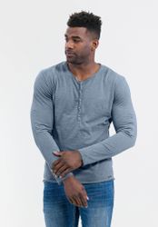 Key Largo Longsleeve MLS GINGER button günstig online kaufen