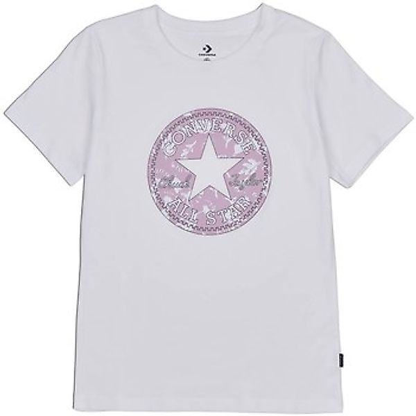 Converse  T-Shirt Fall Floral Patch Grapphic Tee günstig online kaufen