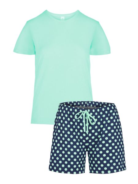 Merry Style Schlafanzug Damen Pyjama Zweiteiler günstig online kaufen